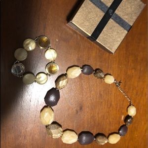 COPY - Necklace and bracelet set